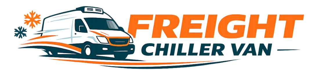 Freight Chiller Van Logo