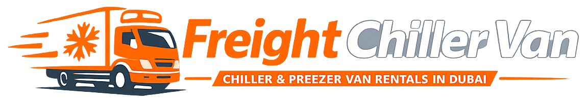 Freight Chiller Van Logo