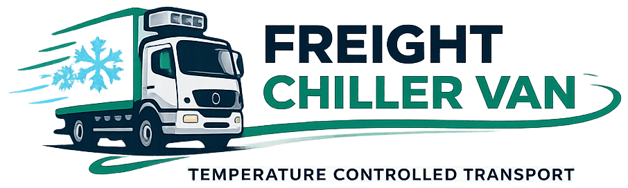 Freight Chiller Van Logo